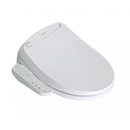 Nắp Bàn Cầu Điện Tử CAESAR TAF400H Đa Năng - 1