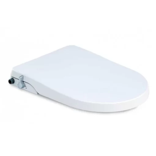 Nắp Rửa Cơ COTTO CVN92202 Thân Chữ D Kháng Khuẩn - 1