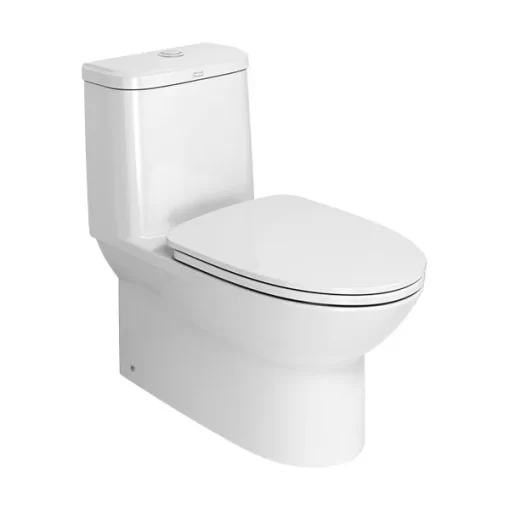 Bồn Cầu AMERICAN STANDARD WP-2073 1 Khối Nắp Êm - 3
