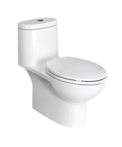 Bồn Cầu AMERICAN STANDARD VF-2024 1 Khối Nắp Êm - 6 Bồn Cầu AMERICAN STANDARD VF-2024 1 Khối Nắp Êm - 5