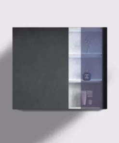 Tủ Gương MOWOEN MW6608-80M 800mm