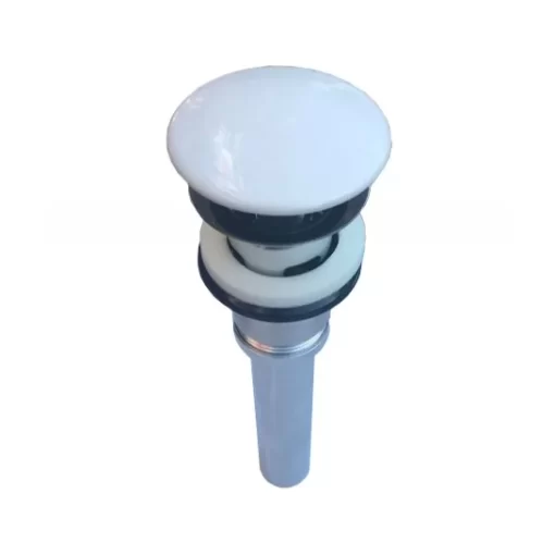 Nút Chặn Nước Lavabo INAX 0014068-WC Sứ - 1