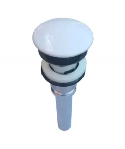 Nút Chặn Nước Lavabo INAX 0014068-WC Sứ - 5