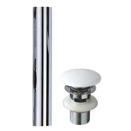 Nút Sứ Chặn Rác CAESAR BF404H - 3