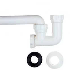 Ống Thải Co Chữ P CAESAR BF405P Nhựa - 5