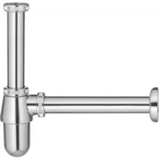 Ống Thải Lavabo COTTO CT6809(HM) Co Chữ P - 1