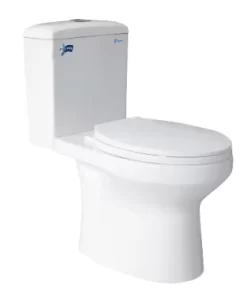 Bồn Cầu THIÊN THANH PEACH CD0808 2 Khối - 5