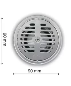 Phễu Thoát Sàn AMERICAN STANDARD A-8201-N Tròn 90mm - 6 Phễu Thoát Sàn AMERICAN STANDARD A-8201-N Tròn 90mm - 5