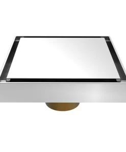 Phễu Thoát Sàn INAX FDV-10F Đặt Gạch 10x10cm - 6 Phễu Thoát Sàn INAX FDV-10F Đặt Gạch 10x10cm - 5