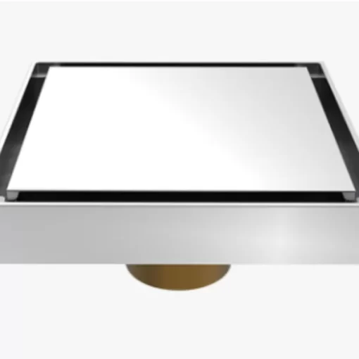 Phễu Thoát Sàn INAX FDV-12F Đặt Gạch 12×12 cm - 1