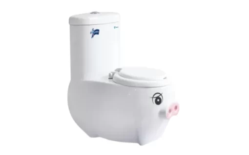 Bồn Cầu THIÊN THANH PIGGY P0217 Trẻ Em - 1