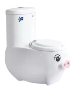 Bồn Cầu THIÊN THANH PIGGY P0217 Trẻ Em - 5