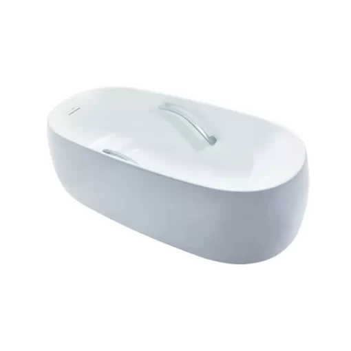 Bồn Tắm TOTO PJY1744HPWEN#GW/TVBF412 Galalato, Đặt Sàn - 1