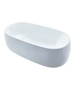 Bồn Tắm TOTO PJY1744PWEN#MW/TVBF412 Galalato, Đặt Sàn - 5