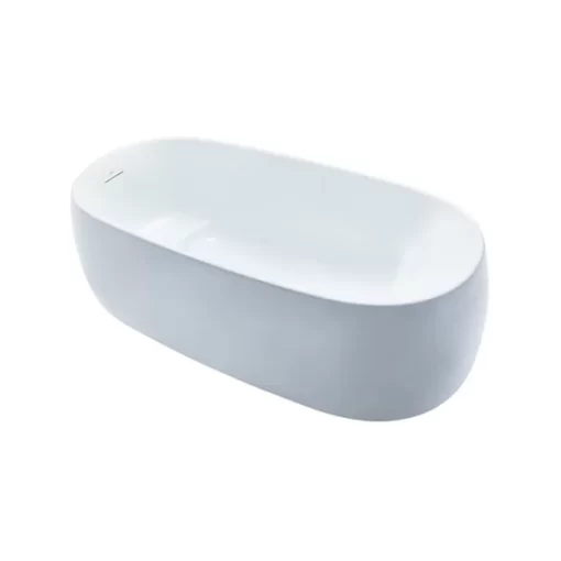 Bồn Tắm TOTO PJY1744PWEN#GW/TVBF412 Galalato, Đặt Sàn - 1