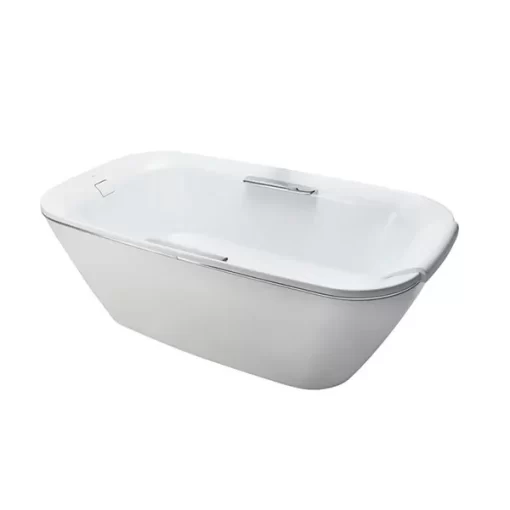 Bồn Tắm TOTO PJY1886HPWMNE#GW Đặt Sàn, NEOREST, Viền Màu Bạc - 3
