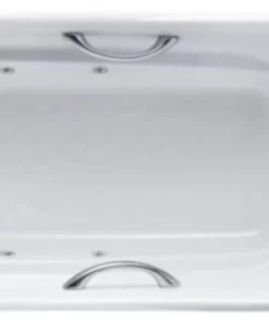 Bồn Tắm TOTO PPYK1760ZRHPE#P/DB501R-2B Ngọc Trai, Massage, Có Tay Vịn - 5