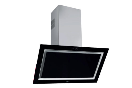 Máy Hút Mùi Áp Tường Teka QUADRO DLV 998 BK 40437210 - 1