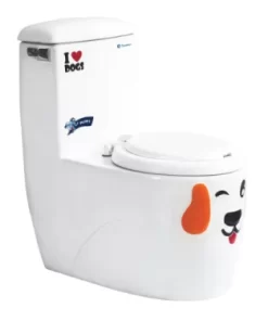 Bồn Cầu THIÊN THANH PUPPY P0317 Trẻ Em - 5