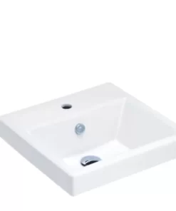 Chậu Rửa Lavabo COTTO C0901 Đặt Bàn - 6 Chậu Rửa Lavabo COTTO C0901 Đặt Bàn - 5