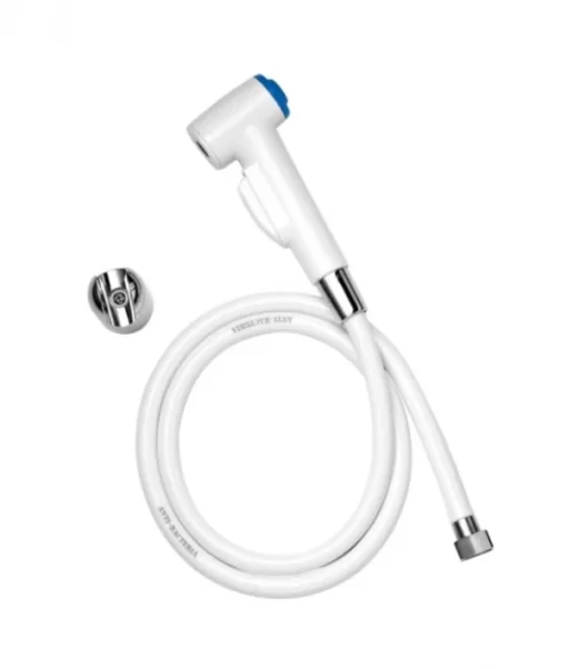 Vòi Xịt COTTO CT980H#WH(HM) Nhựa Màu Trắng 2 Chức Năng - 1
