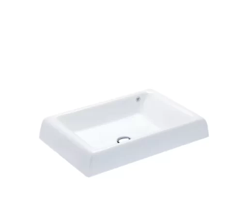 Chậu Rửa Lavabo COTTO C00247 Đặt Bàn Kháng Khuẩn - 3