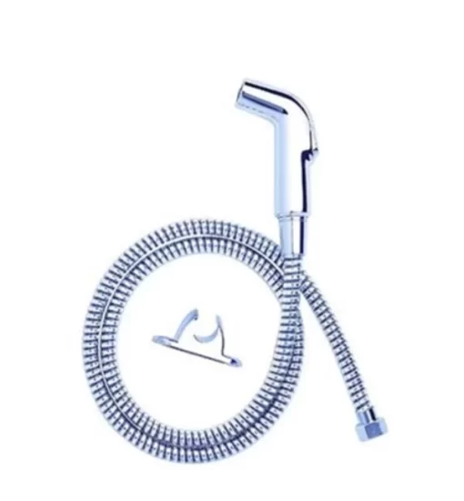 Vòi Xịt COTTO CT993N#CR(HM) Nhựa Mạ Chrome - 3