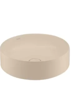 Chậu Rửa Lavabo COTTO C00340 MIR Đặt Bàn Màu Be - 5