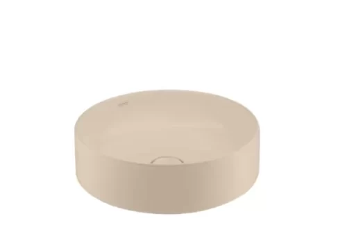 Chậu Rửa Lavabo COTTO C00340 MIR Đặt Bàn Màu Be - 1