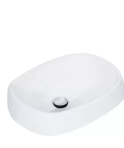 Chậu Rửa Lavabo COTTO C02517 Đặt Bàn Kháng Khuẩn - 5