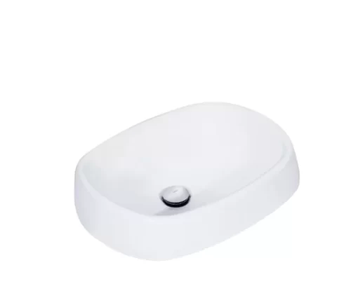 Chậu Rửa Lavabo COTTO C02517 Đặt Bàn Kháng Khuẩn - 1