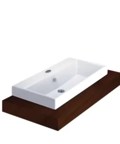 Chậu Rửa Lavabo COTTO C0900 Đặt Bàn - 5
