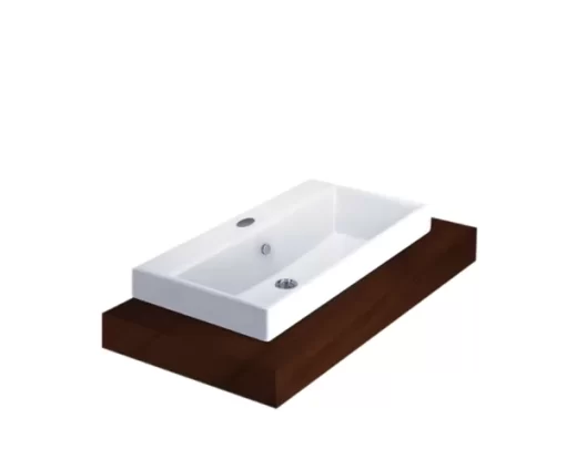 Chậu Rửa Lavabo COTTO C0900 Đặt Bàn - 3
