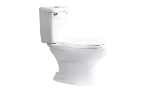 Bồn Cầu THIÊN THANH QUEEN CD4429 2 Khối - 1