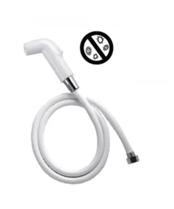 Vòi Xịt COTTO CT993NH#WH(HM) Nhựa Màu Trắng Kháng Khuẩn