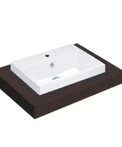 Chậu Rửa Lavabo COTTO C0902 Đặt Bàn - 5