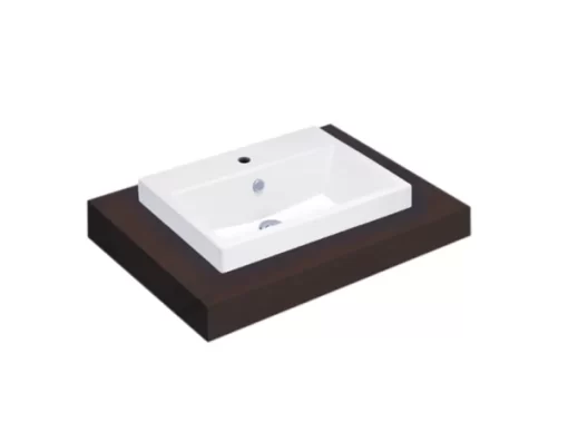 Chậu Rửa Lavabo COTTO C0902 Đặt Bàn - 3