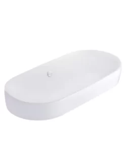 Chậu Rửa Lavabo COTTO C002517 Đặt Bàn Kháng Khuẩn - 5