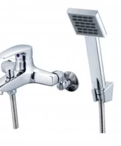 Vòi Sen CAESAR S403C Nóng Lạnh - 6 Vòi Sen CAESAR S403C Nóng Lạnh - 5