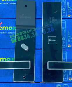 Khóa khách sạn DEMAX HSL605 SBS tiêu chuẩn Đức - 14 Khóa khách sạn DEMAX HSL605 SBS tiêu chuẩn Đức - 13