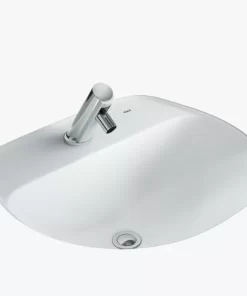 Chậu Rửa Lavabo INAX AL-2094V Âm Bàn Aqua Ceramic