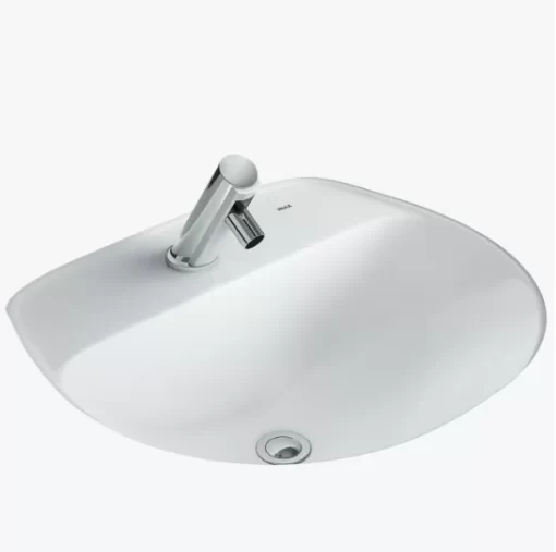 Chậu Rửa Lavabo INAX AL-2094V Âm Bàn Aqua Ceramic - 1