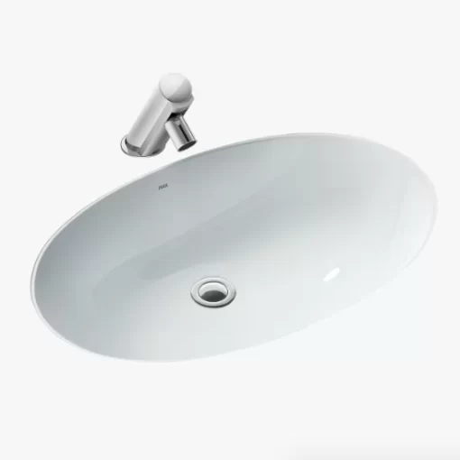 Chậu Rửa Lavabo INAX L-2216V Âm Bàn - 1