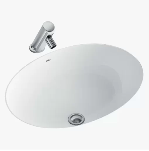 Chậu Rửa Lavabo INAX L-2293V Âm Bàn - 1