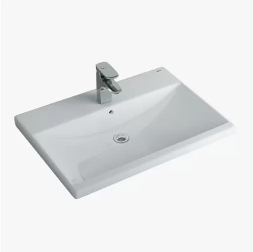 Chậu Rửa Lavabo INAX L-2397V Dương Vành - 1