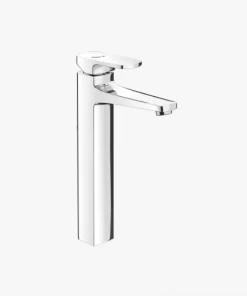 Vòi Lavabo INAX LFV-5000SH Nóng Lạnh Thân Cao