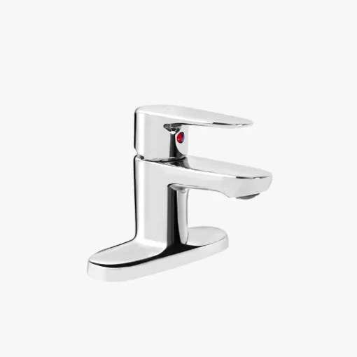 Vòi Lavabo INAX LFV-1111S Nóng Lạnh - 3