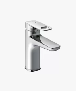 Vòi Lavabo INAX LFV-652S Nóng Lạnh - 7