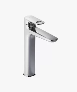 Vòi Lavabo INAX LFV-652SH Nóng Lạnh Thân Cao - 7