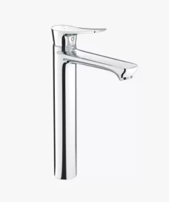 Vòi Lavabo INAX LFV-502SH Nóng Lạnh Thân Cao